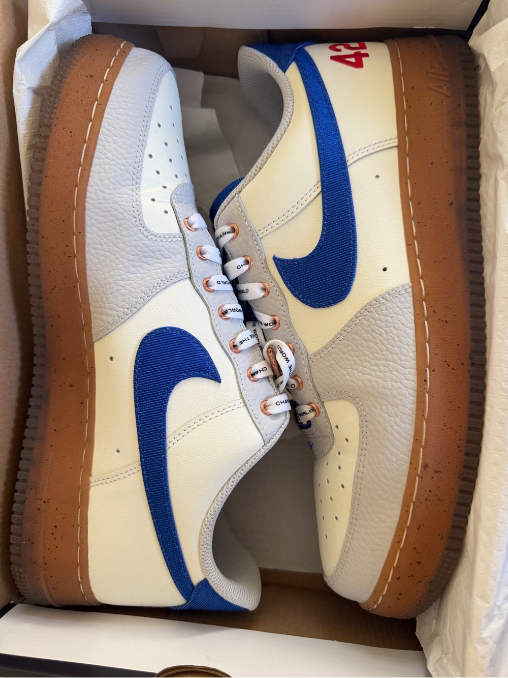11.5 Jackie Robinson Air Force 1